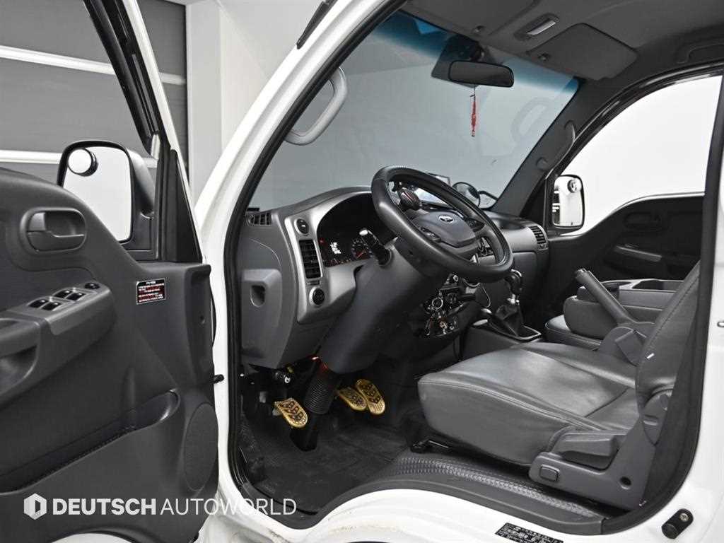 Small Truck Cargo (small) - Vista 12