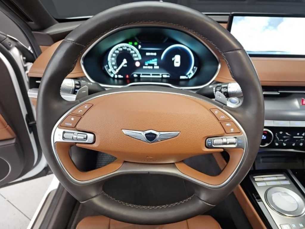 Genesis G80 - Vista 7