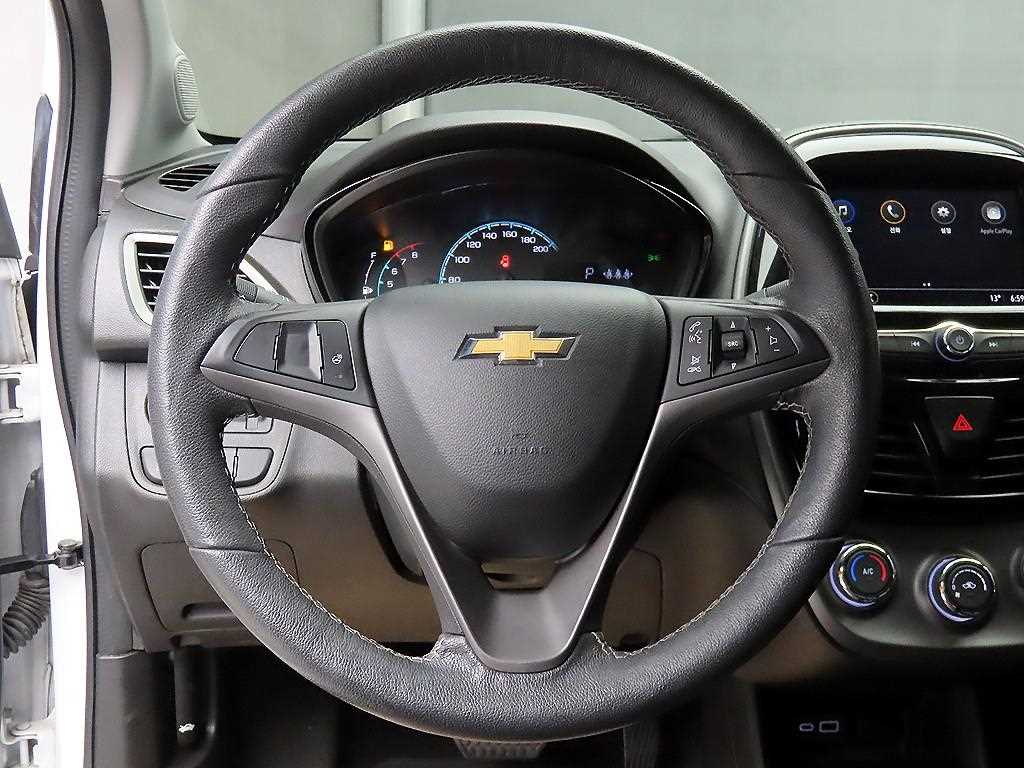 Chevrolet Spark - Vista 9