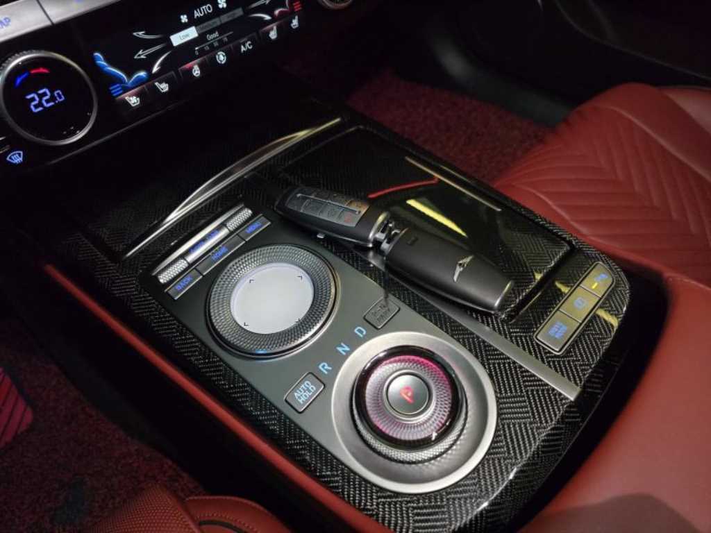 Genesis G80 2022 Blanco - Importación desde Corea - HF Imports Iquique - Foto 16