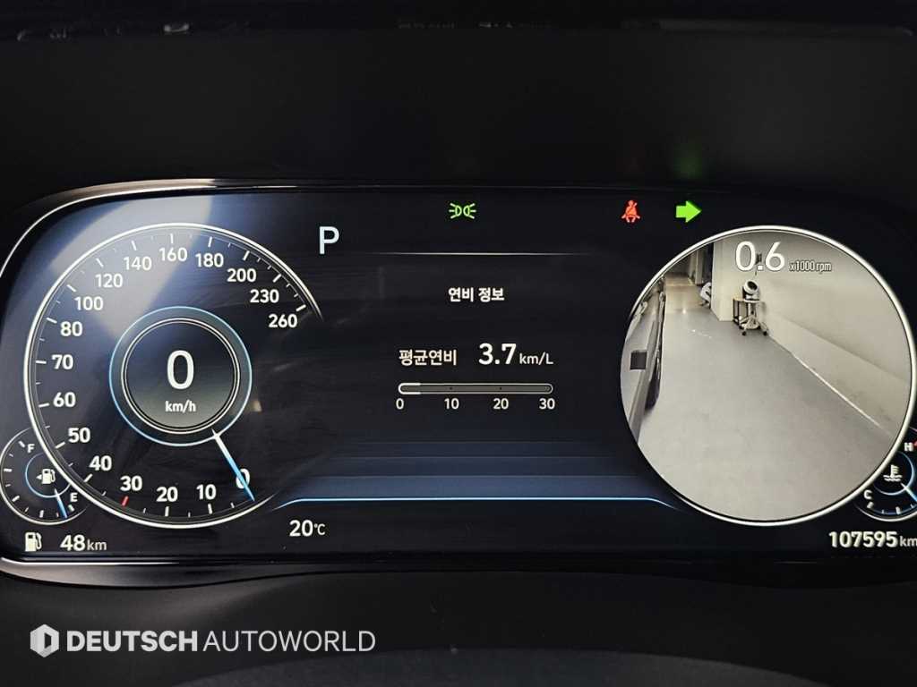 HYUNDAI Palisade - Vista 8