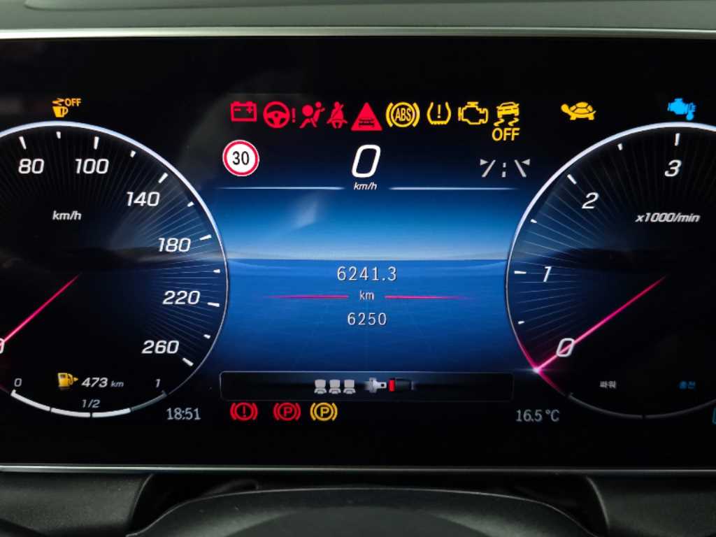 Mercedes Benz GLC Class - Vista 8