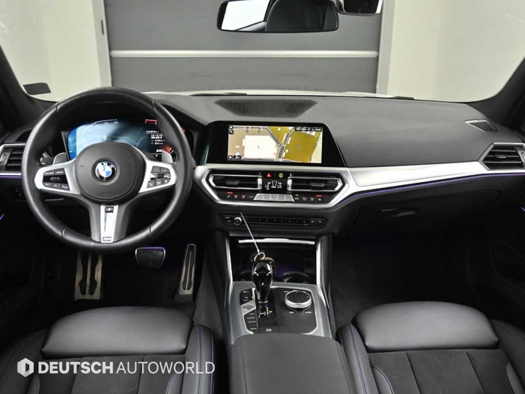 BMW 3 series - Vista 7