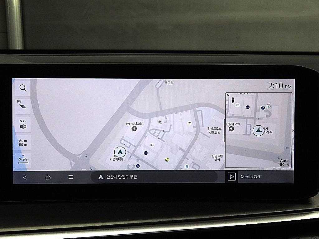 KIA Sorento 2025 the color of pearl - Importación desde Corea - HF Imports Iquique - Foto 14