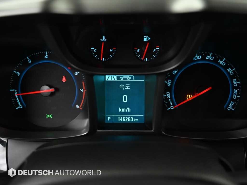 Chevrolet Orlando - Vista 8