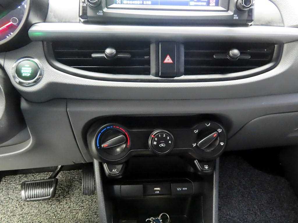 KIA Morning - Vista 10