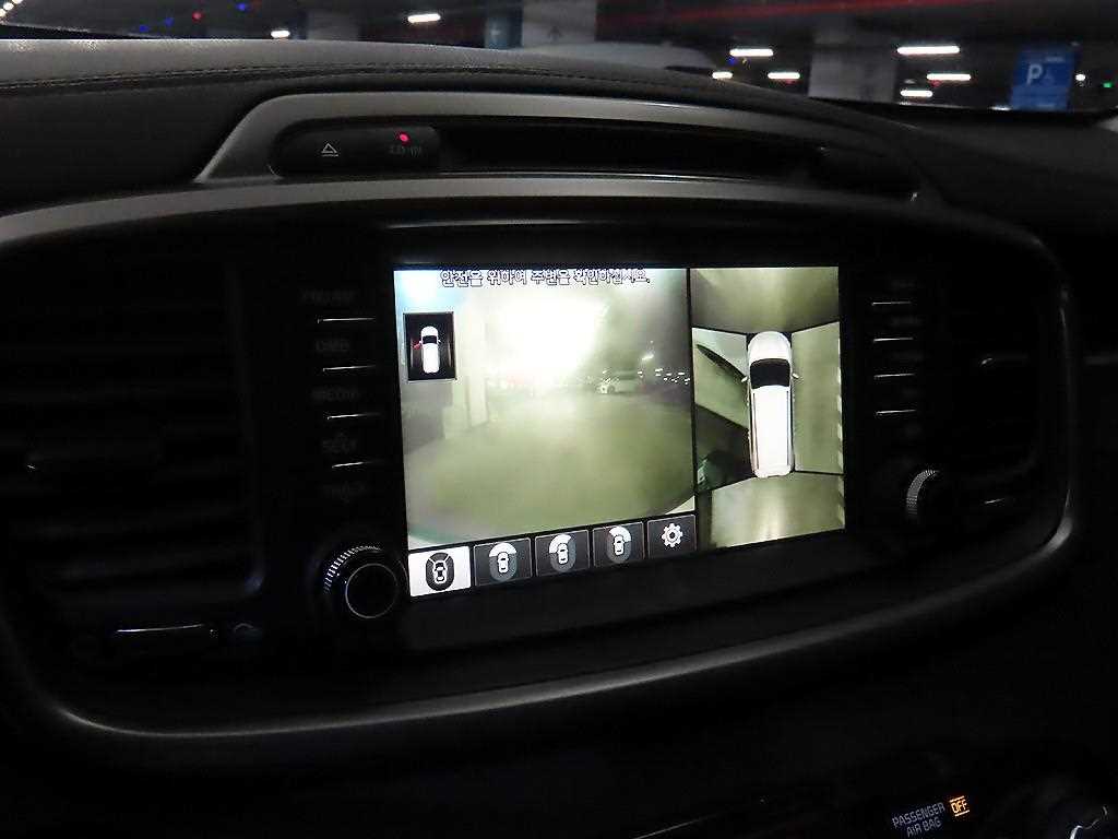 KIA Sorento 2016 Blanco - Importación desde Corea - HF Imports Iquique - Foto 15