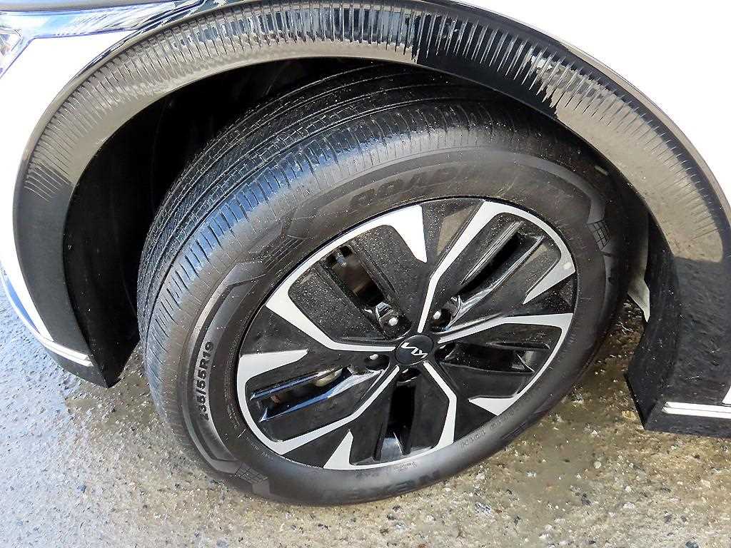 KIA EV6 2022 Blanco - Importación desde Corea - HF Imports Iquique - Foto 20