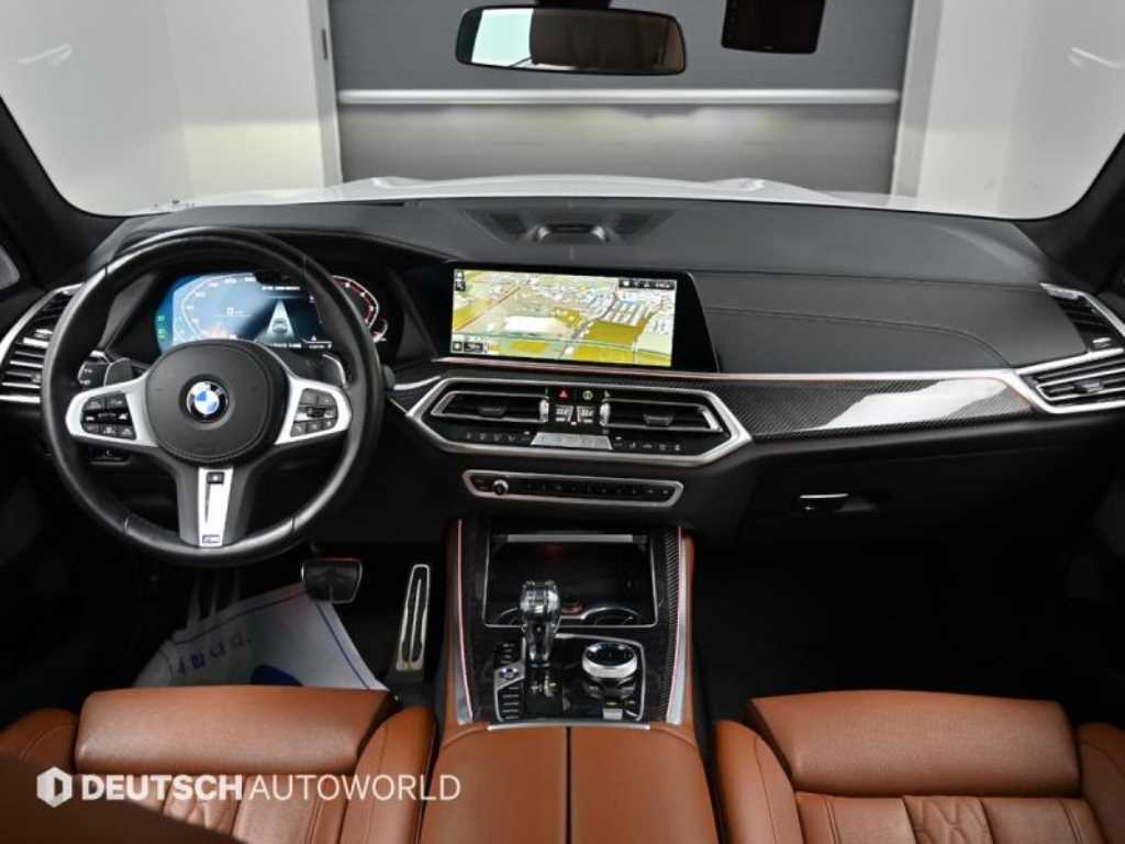 BMW X5 - Vista 7