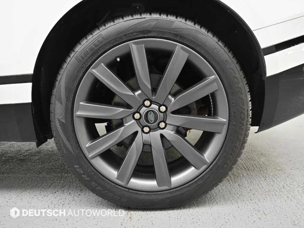 Land Rover Range Rover Bella - Vista 5