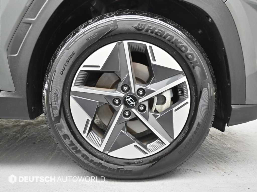 HYUNDAI Tucson - Vista 5