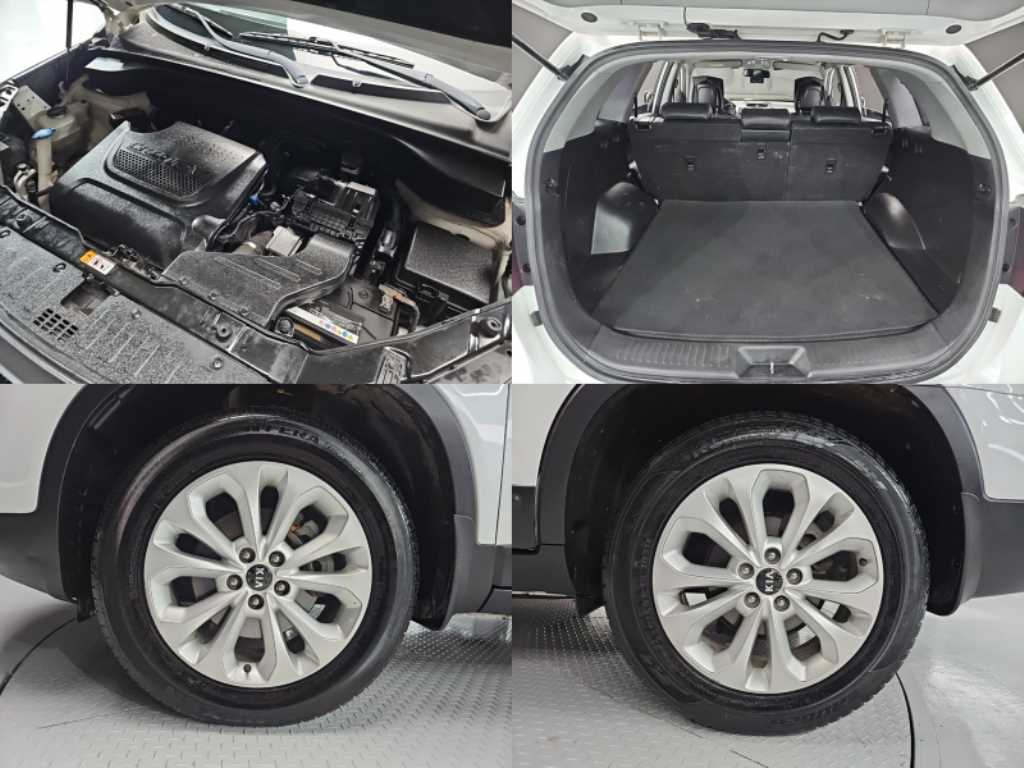 KIA Sorento 2014 Blanco - Importación desde Corea - HF Imports Iquique - Foto 20