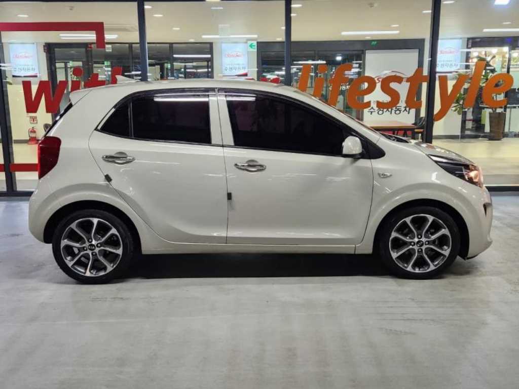 KIA Morning - Vista 3