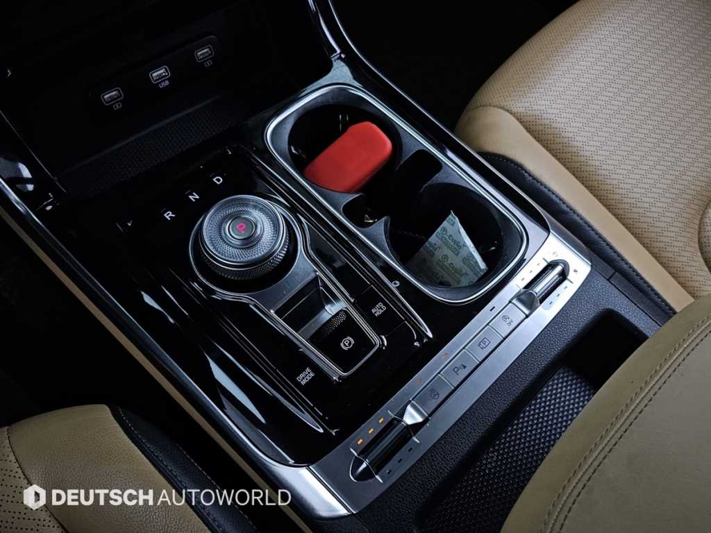 KIA Carnival - Vista 9