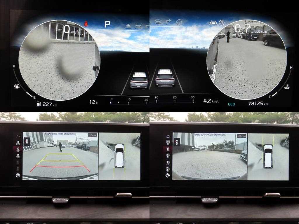 KIA Carnival 2023 Negro - Importación desde Corea - HF Imports Iquique - Foto 17