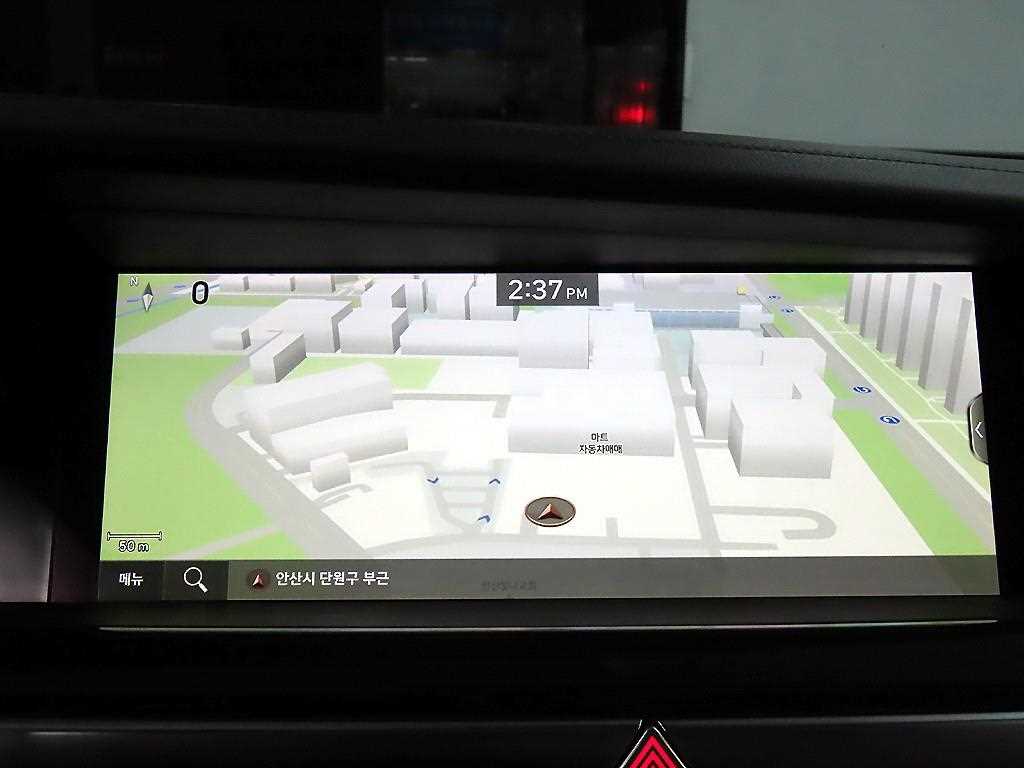 Genesis G90 2021 Negro - Importación desde Corea - HF Imports Iquique - Foto 15