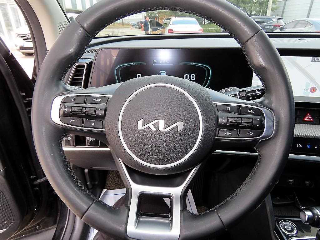KIA Sportage - Vista 8