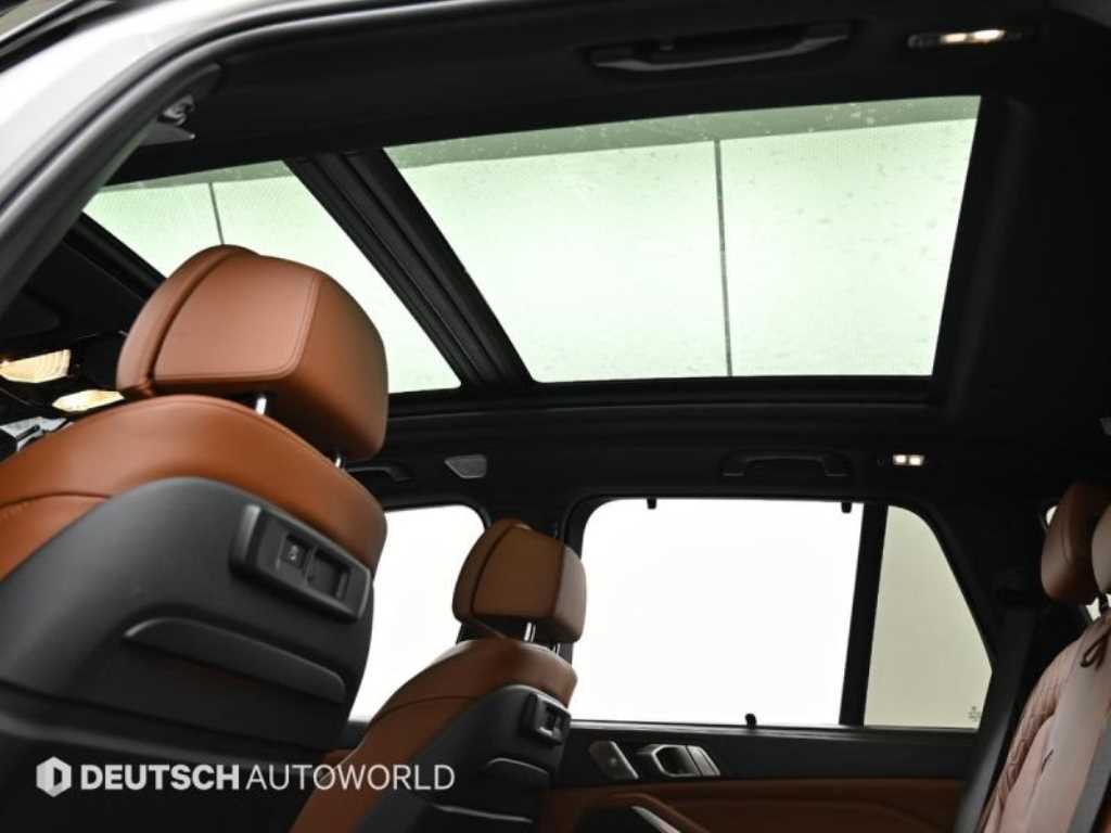 BMW X5 2023 Blanco - Importación desde Corea - HF Imports Iquique - Foto 18