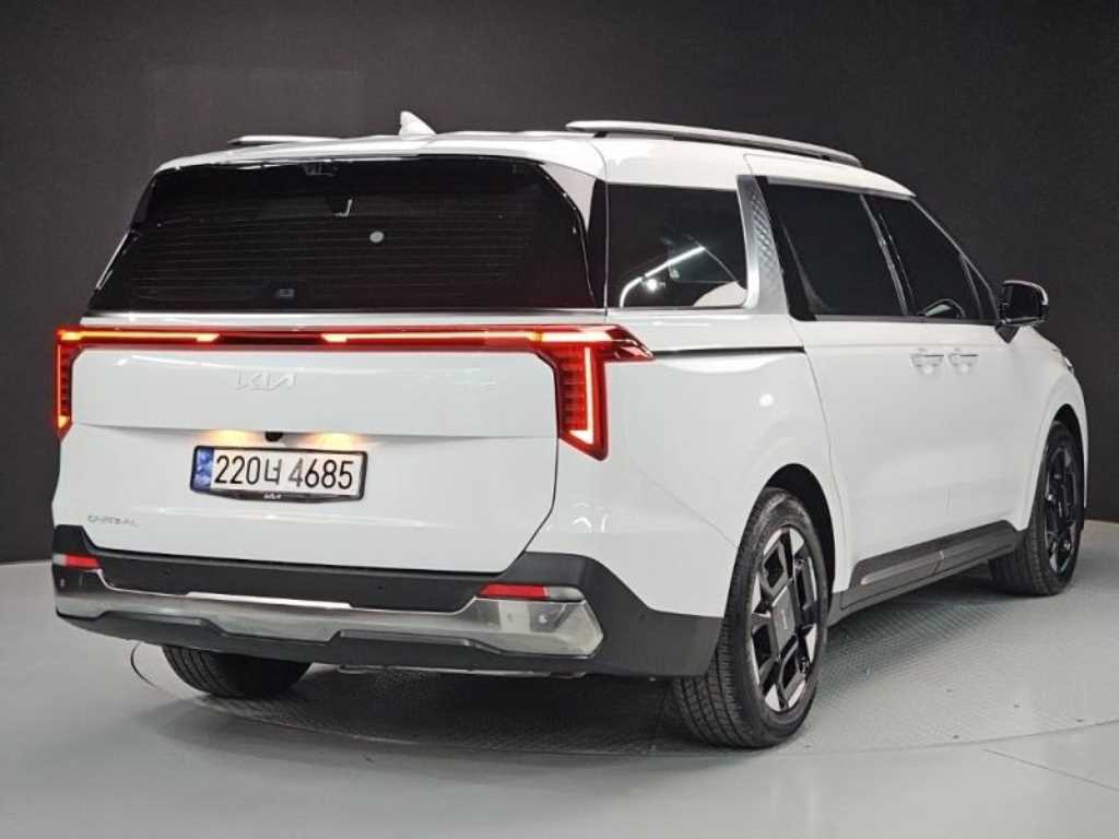 KIA Carnival - Vista 4