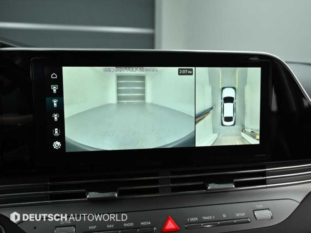 HYUNDAI Grandeur 2022 Gris - Importación desde Corea - HF Imports Iquique - Foto 16