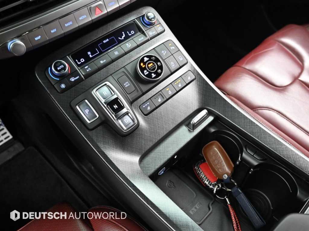 HYUNDAI Palisade - Vista 9