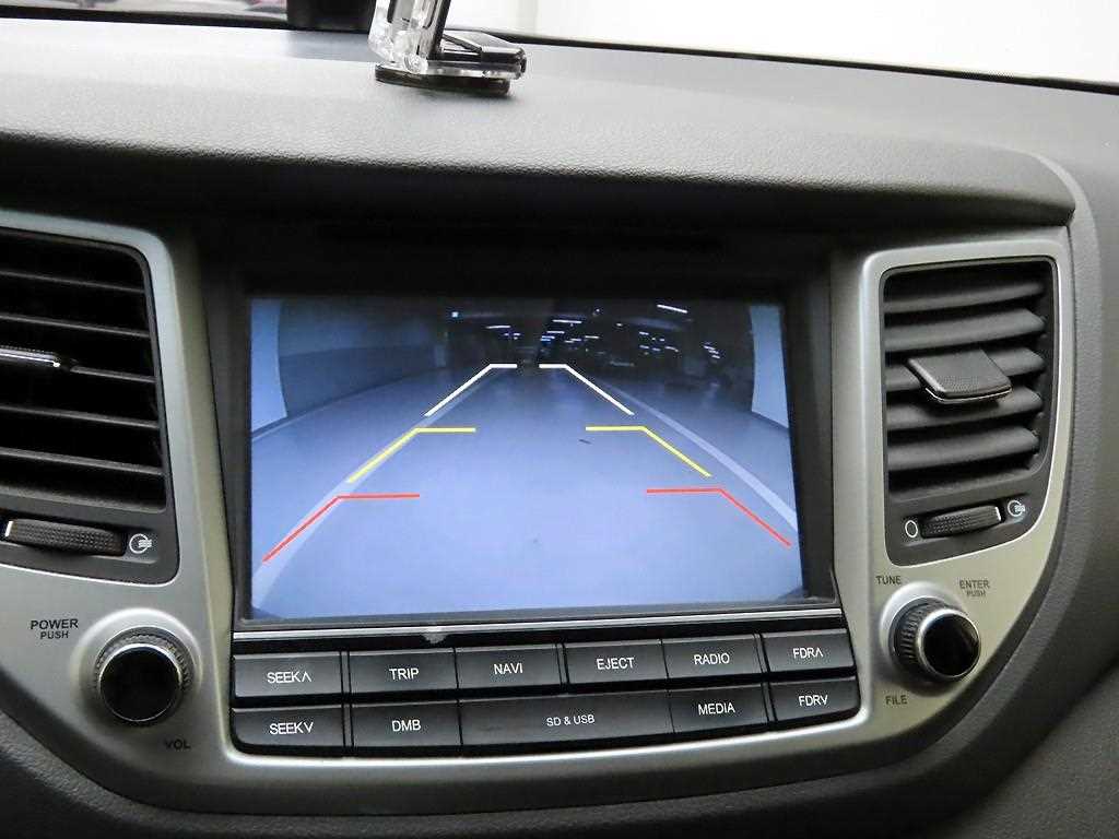 HYUNDAI Tucson 2017 Gris - Importación desde Corea - HF Imports Iquique - Foto 16