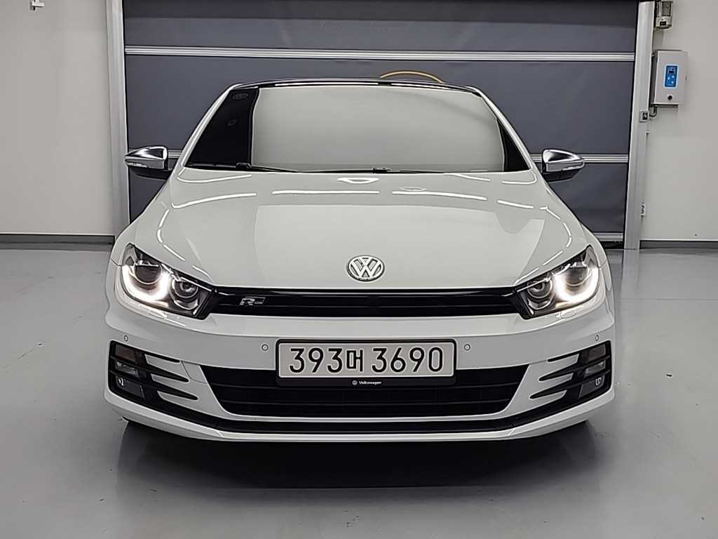 Volkswagen Scirocco - Vista 2