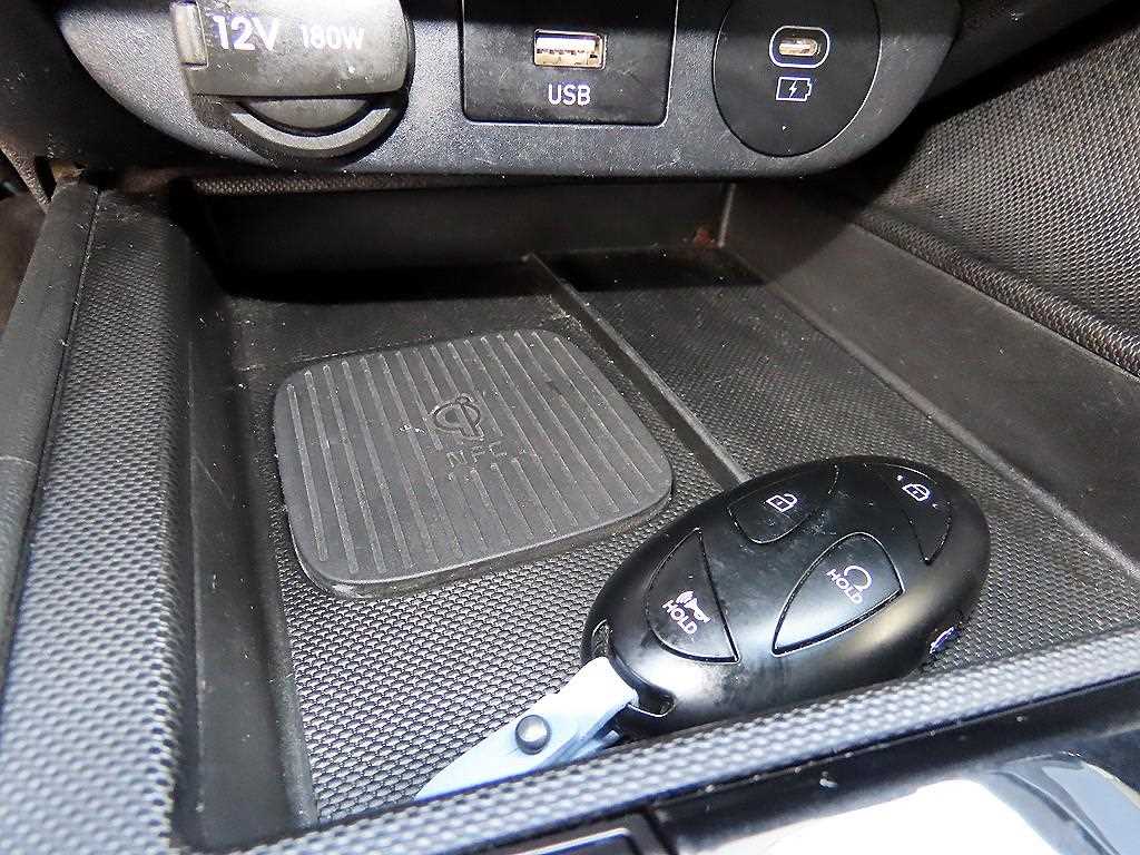 HYUNDAI Avante 2024 Azul - Importación desde Corea - HF Imports Iquique - Foto 16