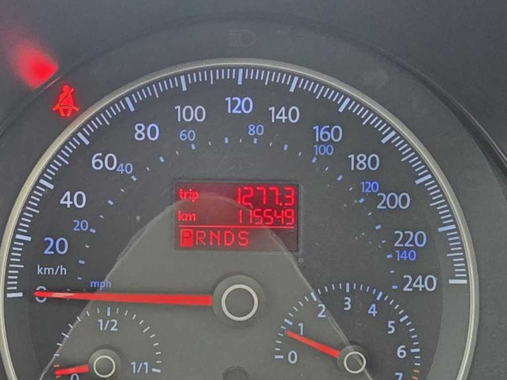 Volkswagen Beetle - Vista 7