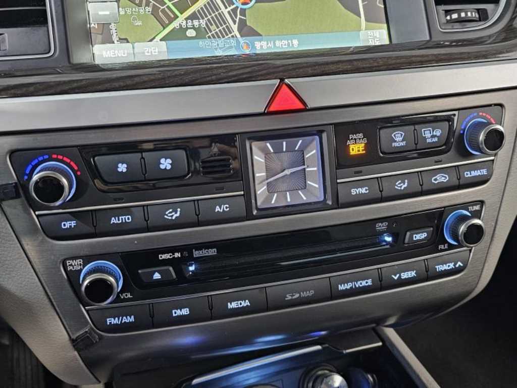 HYUNDAI Genesis 2016 - Importación desde Corea - HF Imports Iquique - Foto 13