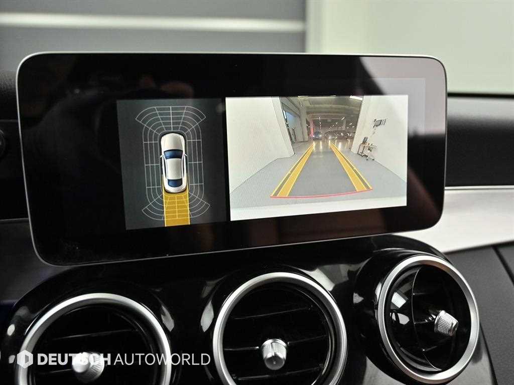 Mercedes Benz C Class 2020 Blanco - Importación desde Corea - HF Imports Iquique - Foto 15