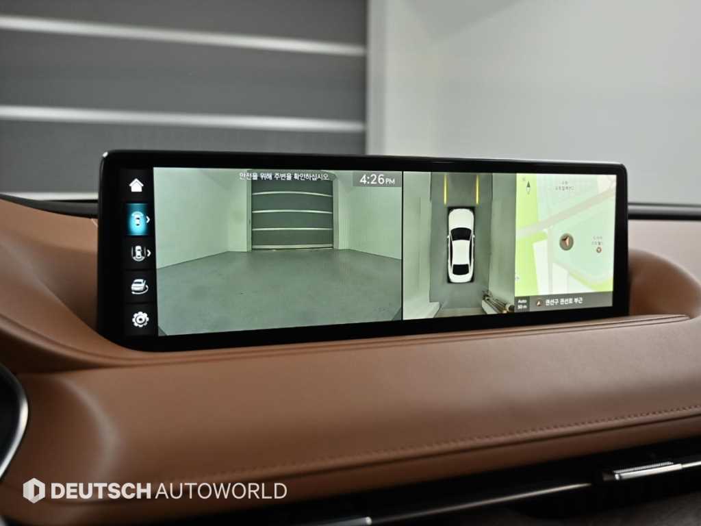 Genesis G80 2022 Gris - Importación desde Corea - HF Imports Iquique - Foto 15