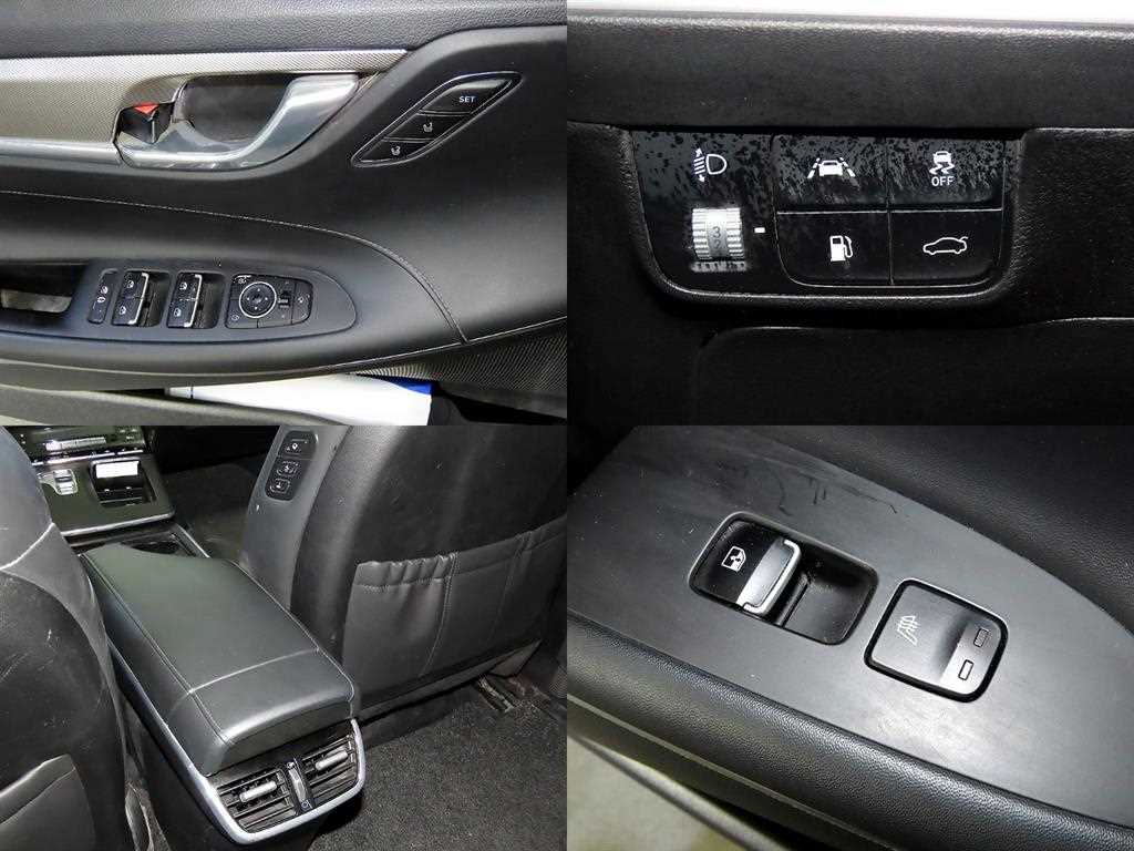 HYUNDAI Grandeur 2020 Negro - Importación desde Corea - HF Imports Iquique - Foto 18
