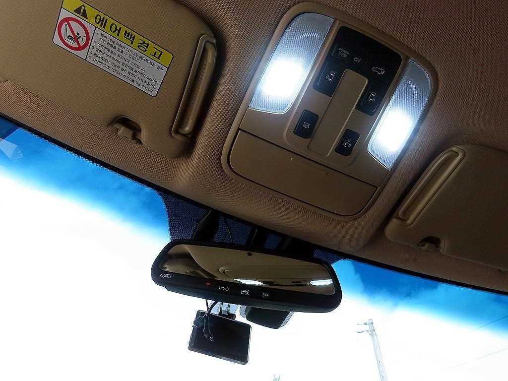 KIA Carnival 2018 Negro - Importación desde Corea - HF Imports Iquique - Foto 15