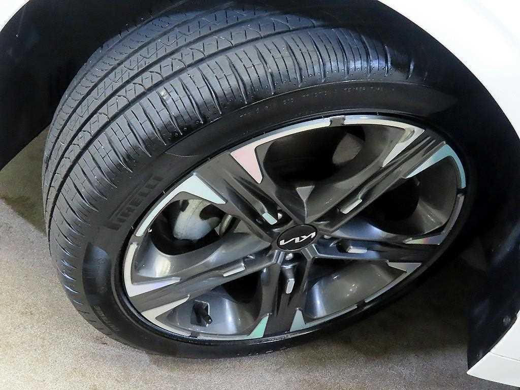 KIA K5 2022 Blanco - Importación desde Corea - HF Imports Iquique - Foto 20