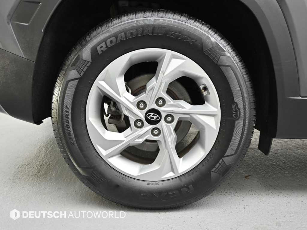 HYUNDAI Tucson - Vista 5