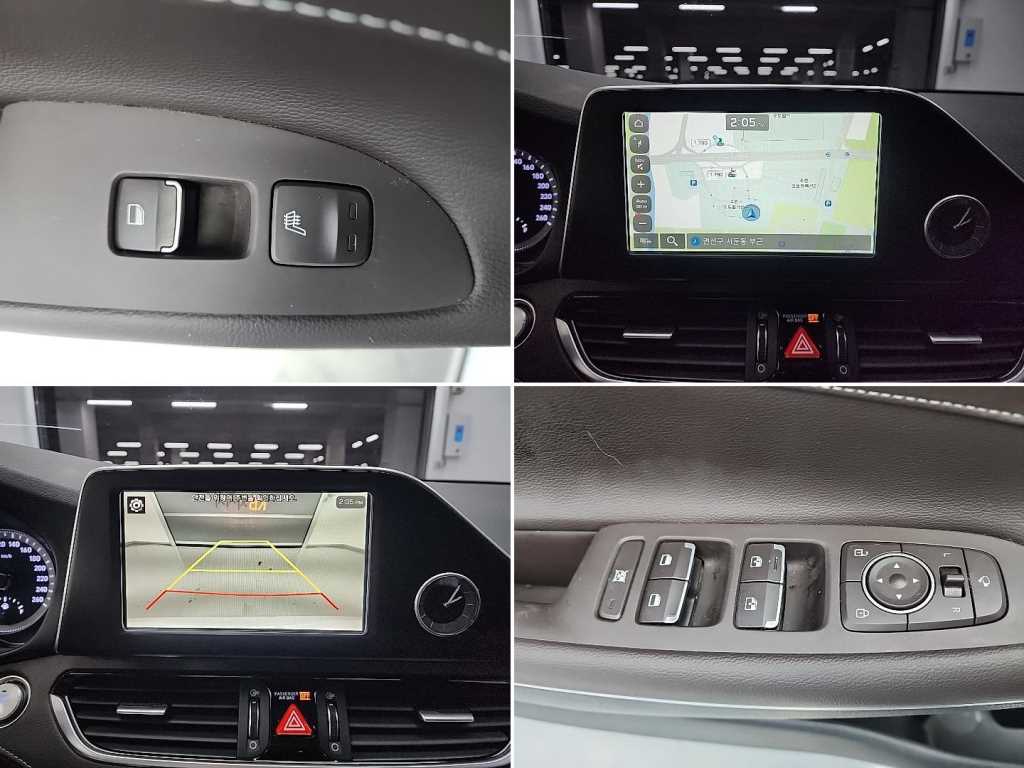 HYUNDAI Grandeur 2018 Blanco - Importación desde Corea - HF Imports Iquique - Foto 16