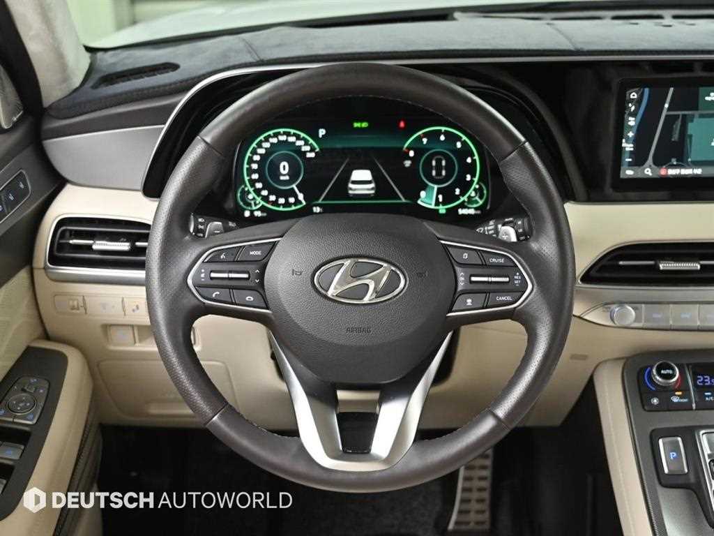 HYUNDAI Palisade 2022 Blanco - Importación desde Corea - HF Imports Iquique - Foto 13