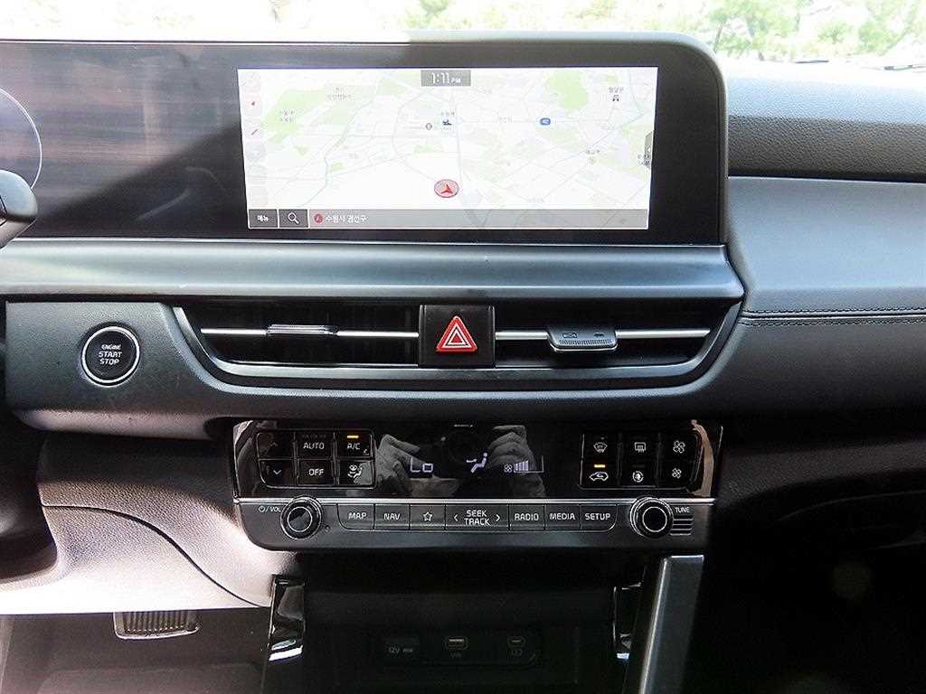 KIA Seltos 2023 Negro - Importación desde Corea - HF Imports Iquique - Foto 13