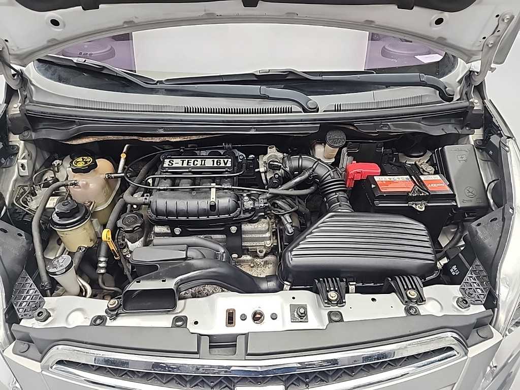 Chevrolet Spark 2012 Plateado - Importación desde Corea - HF Imports Iquique - Foto 13