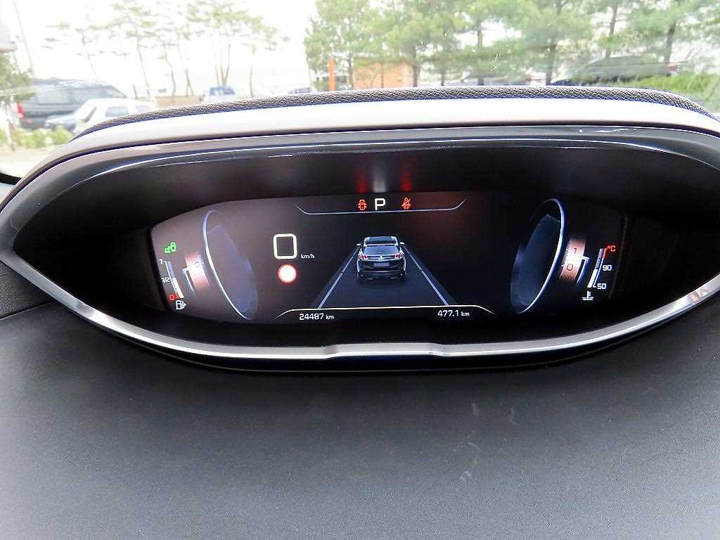 Peugeot 3008 - Vista 9