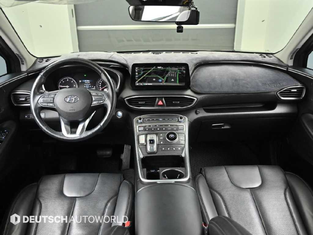 HYUNDAI Santa Fe - Vista 7