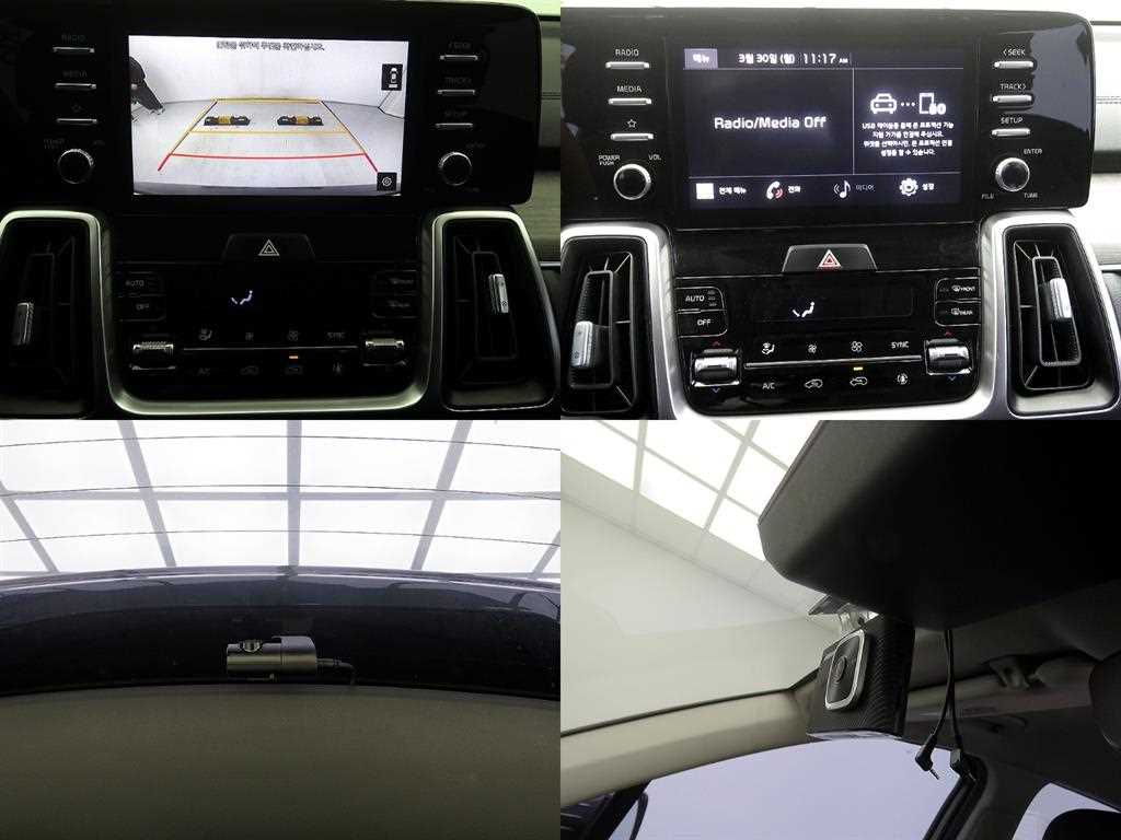 KIA Sorento 2021 Gris - Importación desde Corea - HF Imports Iquique - Foto 16