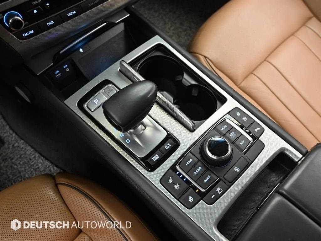 Genesis G80 - Vista 10