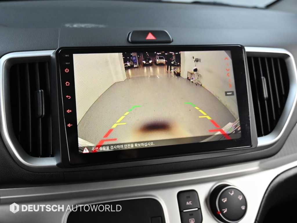 KIA Ray 2021 Blanco - Importación desde Corea - HF Imports Iquique - Foto 15