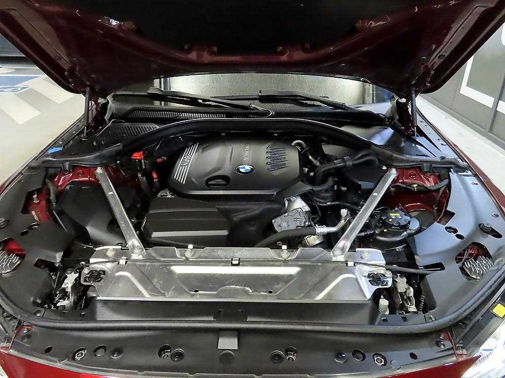 BMW 4 Series 2022 Rojo - Importación desde Corea - HF Imports Iquique - Foto 19