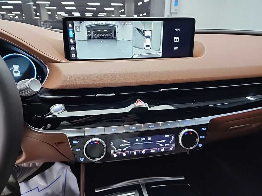 Genesis G80 - Vista 10