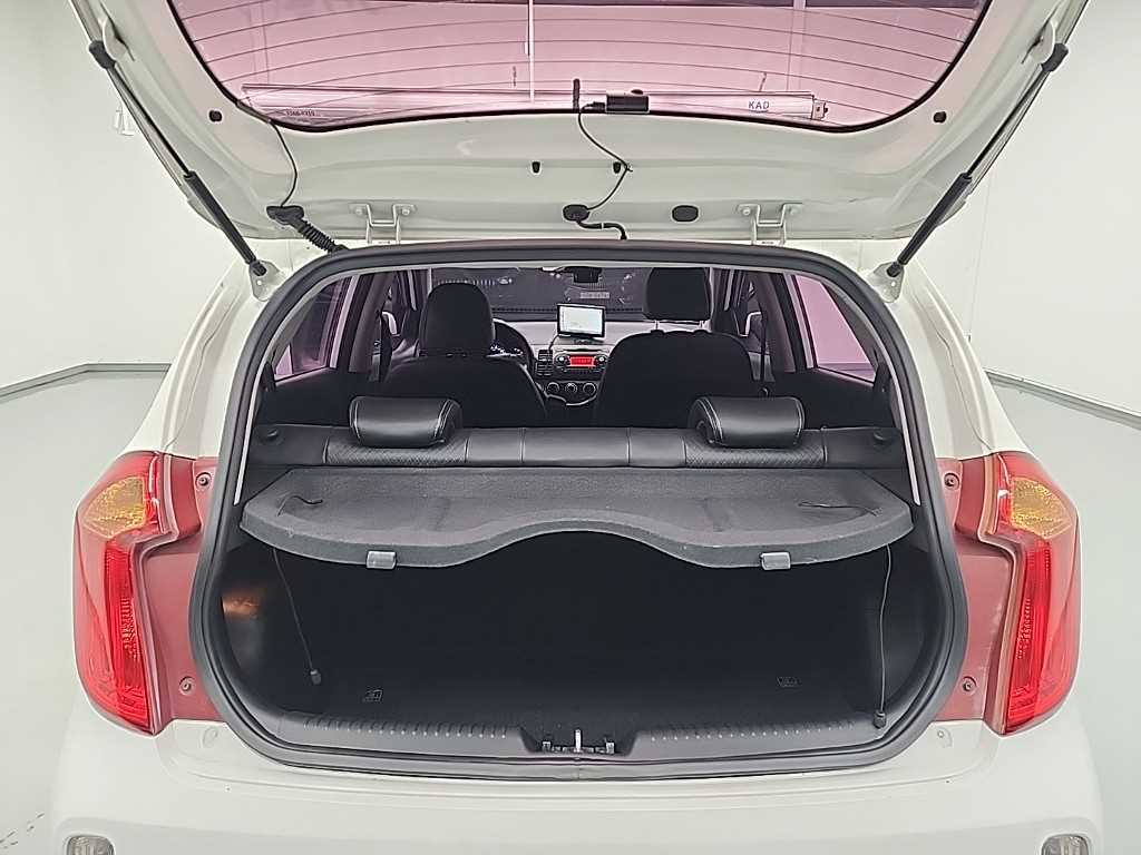 KIA Morning 2012 Blanco - Importación desde Corea - HF Imports Iquique - Foto 18