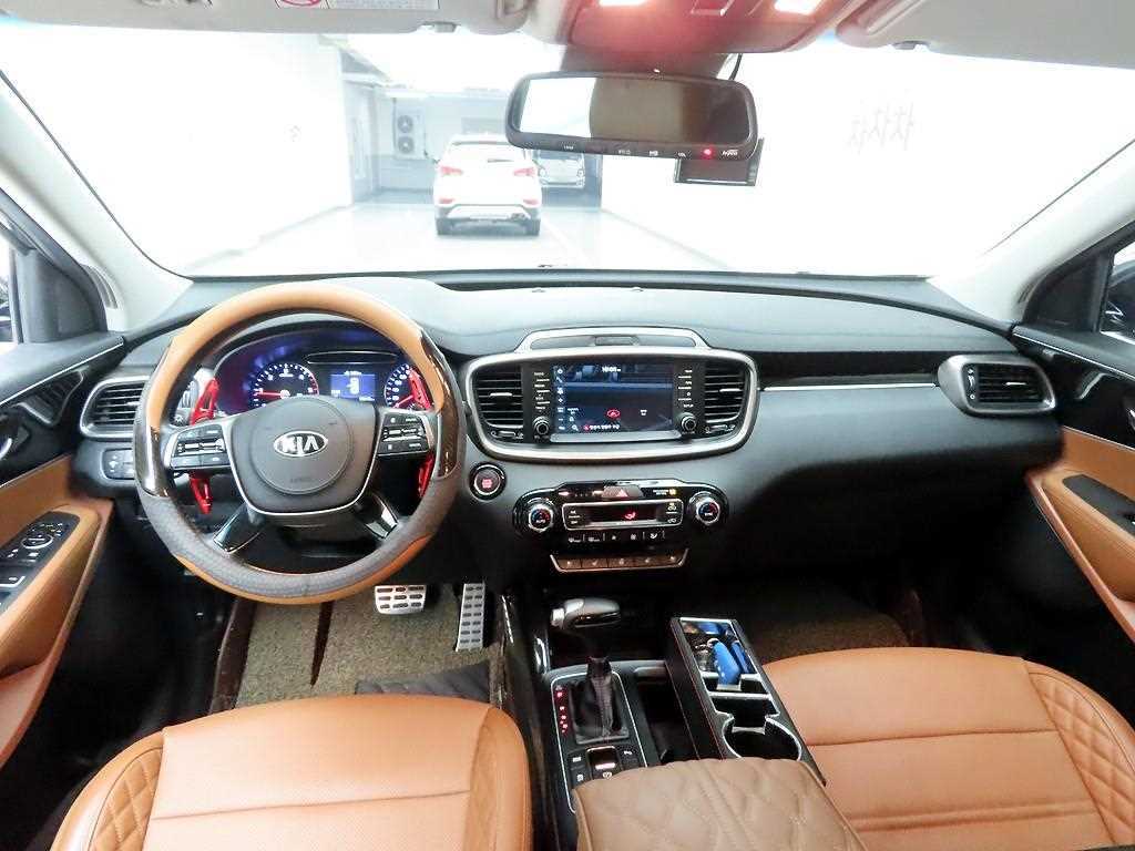 KIA Sorento - Vista 7