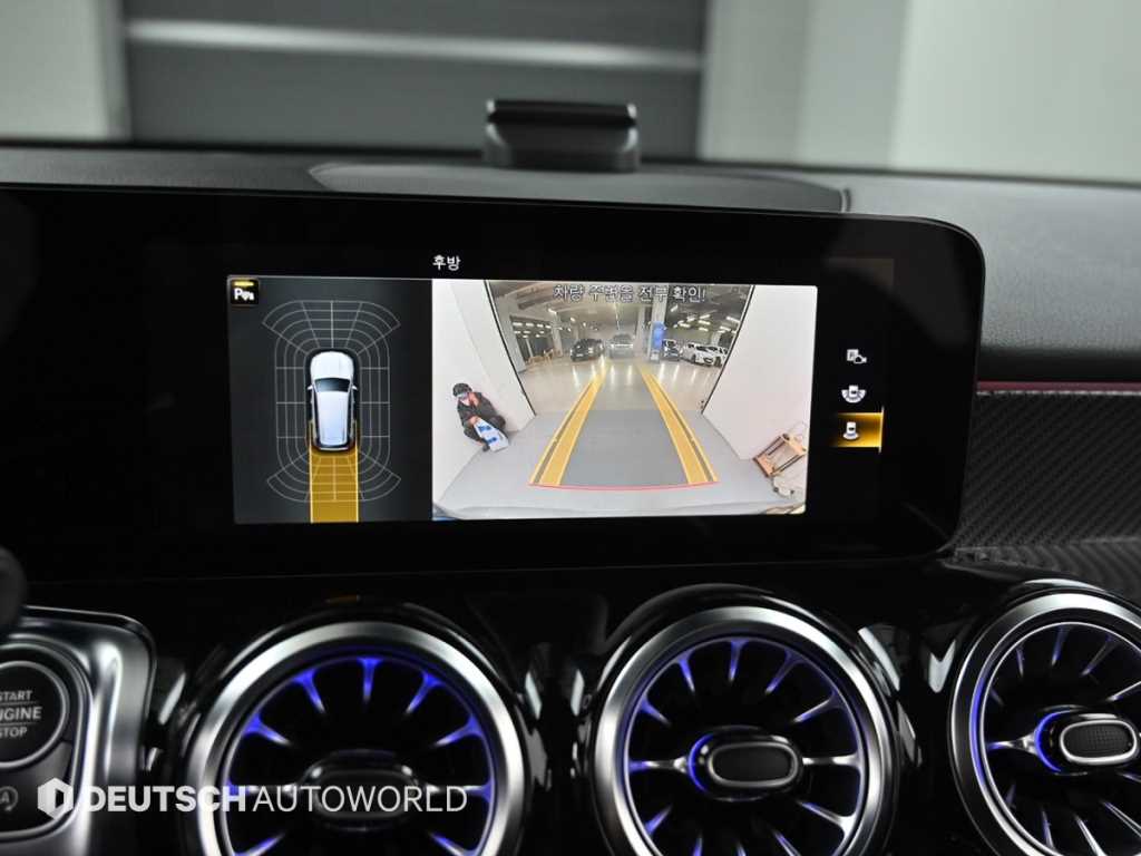 Mercedes Benz GLB Class 2023 Gris - Importación desde Corea - HF Imports Iquique - Foto 15